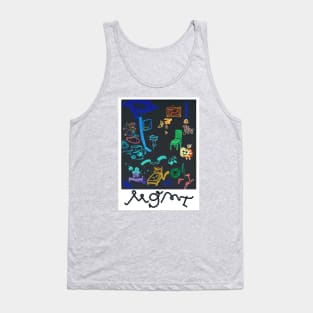 MGMT Tank Top